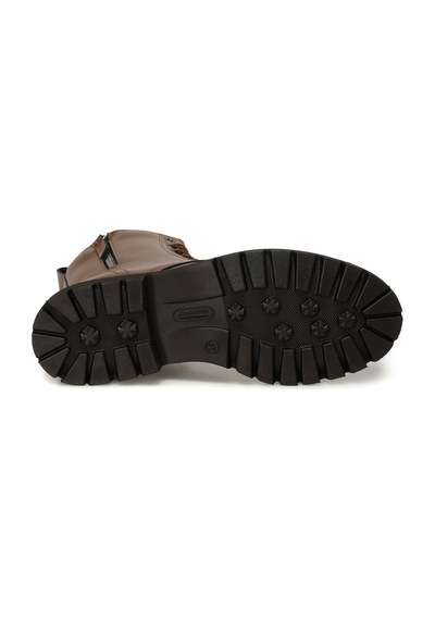 Polaris 324572.z 4pr Taba Kadın Bot 000000000101915773 Taba