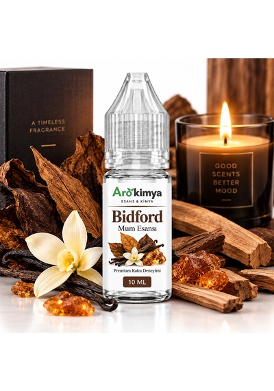 Bidford Mum Esansı 10 Ml .
