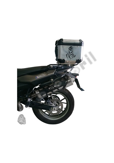 Bmw F800 F700 F650 Gs Twin Egzoz Koruma Demiri