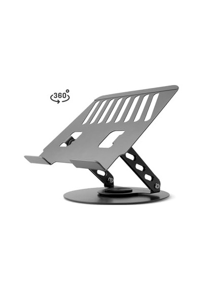 Daytona Power-way 360 Dönebilen Metal Ayarlı Macbook Uyumlu & Notebook Standı