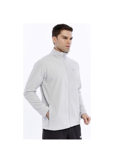 Helly Hansen Fullzıp Polar Mont Grey Fog