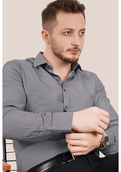 Erkek Füme Gömlek Füme