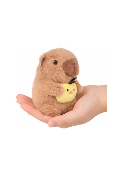 Peluş Anahtarlık - Standart Standart Çok Renkli