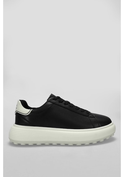 Lufian Morgana Unisex Sneaker Ayakkabı Siyah 121230041 Siyah
