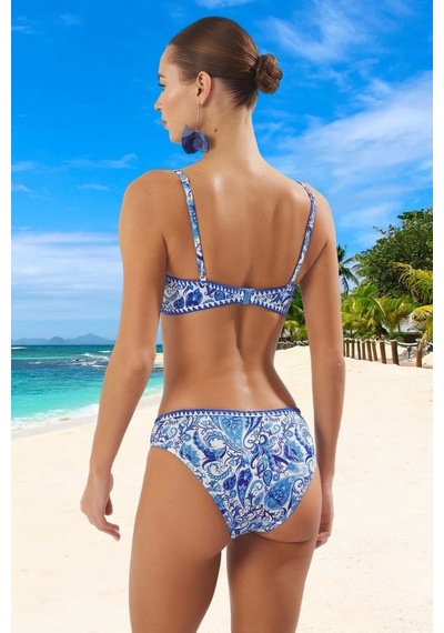 Ersefa Tasarım Bikini Takımı Ergonomik Kesim Özel Şık Detaylı Hızlı Kuru Çok Renkli