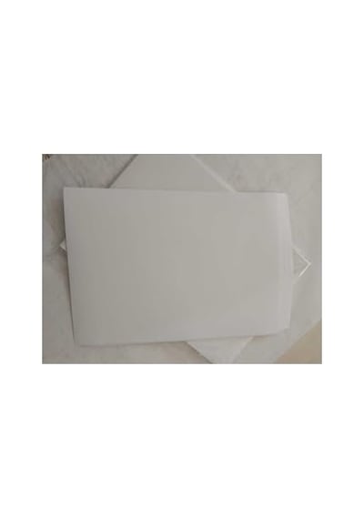 Adcoat Kağıt Kaliteli Lazer Yazıcılar İçin Yapışkanlı Etiket/sticker Parlak Kuşe A4 Ebat 50 Adet 124-Pembe