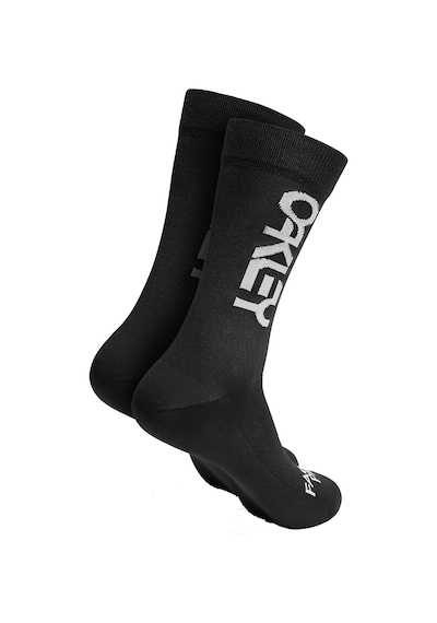 Oakley Factory Pılot Mtb Socks Siyah Çorap
