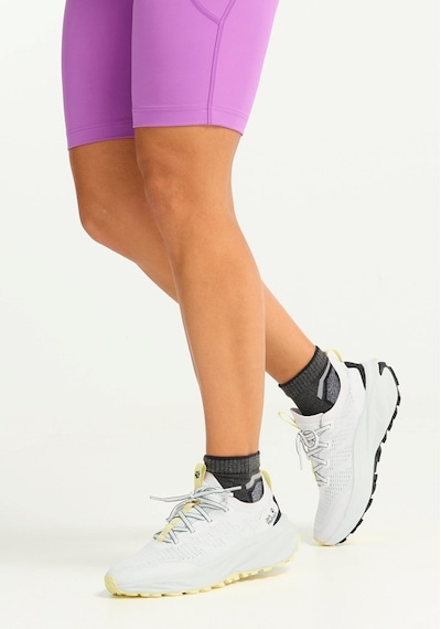 Jack Wolfskin Jack Wolfskın Ps Traıl Knıt Low W Kadın Stark White Outdoor Ayakkabı A65584-50024 Beyaz