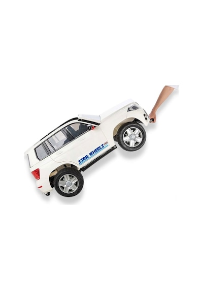 Pilsan.05-200 Star Wheels Akülü Araba 12v