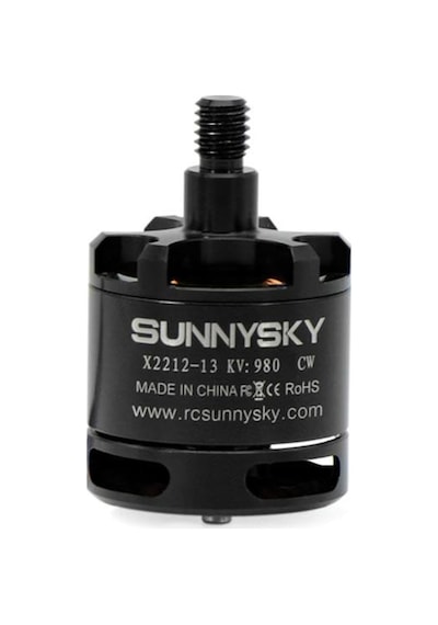SunnySky X2212-13 980KV CW Fırçasız Drone Motoru