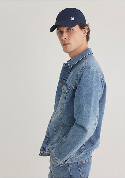 Mavi Erkek Drake Dark Foggy Classic Denim 010143-89136