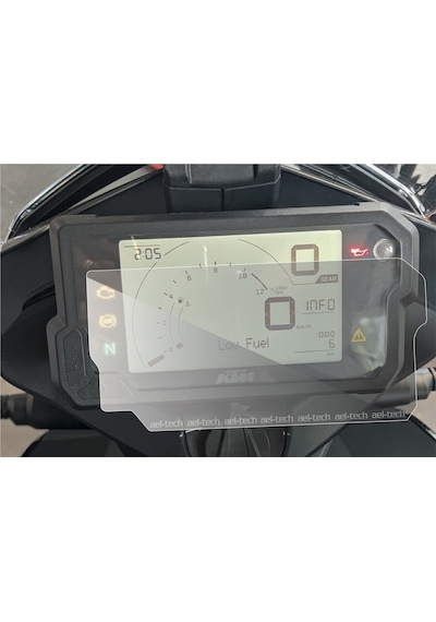 Ktm 250 Adv Dijital Gösterge Uyumlu Nano Ekran Koruyucu 2022