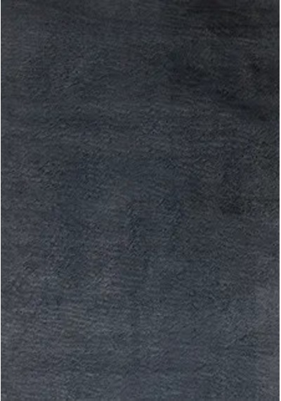 Nistanbul Nis-025 Desen 1 Antrasit Peluş Halısı - Kaymaz Taban