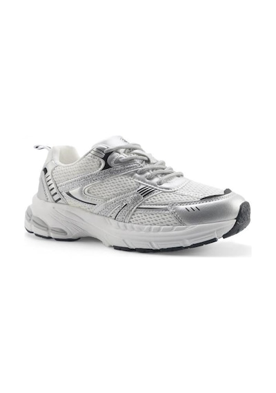Lumberjack 5m Pentagon 5fx Beyaz Kadın Sneaker Beyaz
