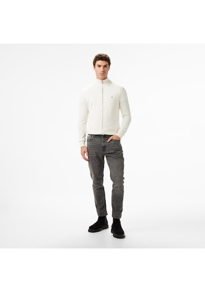 Calvin Klein Slim Taper Hearst Erkek Gri Jeanlv04rd702g