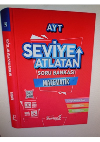 Seviye Yayınları Ayt Matematik Sorubankası