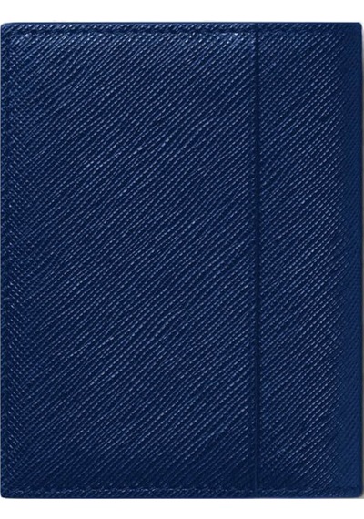 Mont Blanc Montblanc Sartorial Kartlık 4 Cc 130813 Mavi