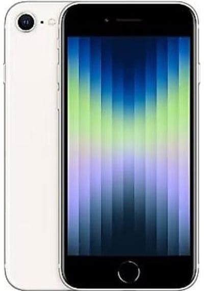 Yenilenmiş Apple iPhone SE 2022 3.Nesil 64 GB B Kalite (12 Ay Garantili)