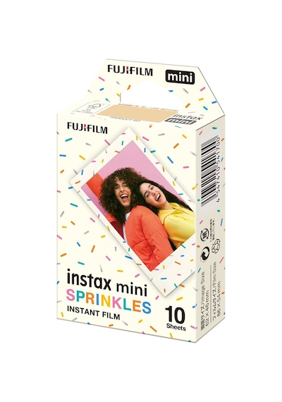 Instax Mini Sprinkles 10'lu Özel Film