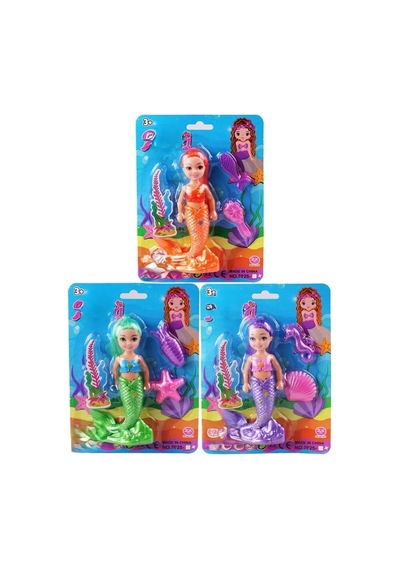 7025 Kçk Deniz Kızı Bebek