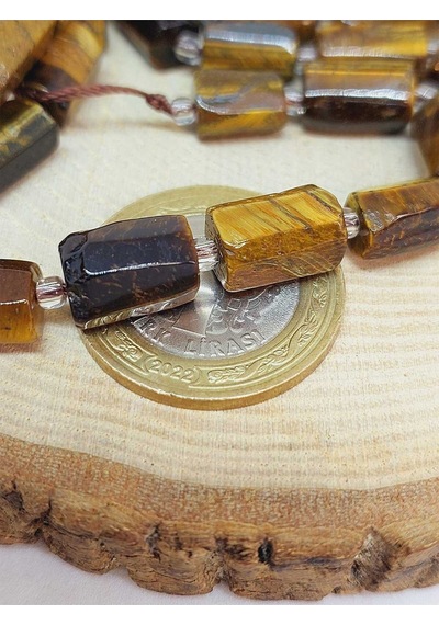 Bileklik Boy Kaplangözü Taşı 7x11mm Yarım Dizi 49924 18cm Uzunluğundadır Çok Renkli Bileklik Boy Kaplangözü Taşı 7x11mm Yarım Dizi 49924 18cm Uzunluğundadır Çok Renkli