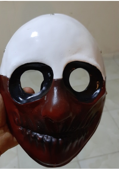 Payday Wolf Maske