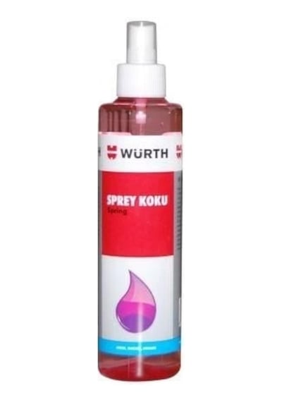 Znv Zenvia Mey İthalat Würth Sprey Koku 150 Ml Spring Znv2025 Cmn Belirtilmemiş