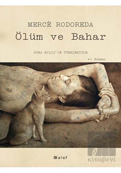 Ölüm ve Bahar - Merce Rodoreda - Alef