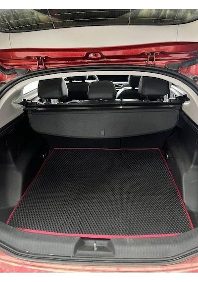 Volvo S60 2014 Bagaj Havuzu