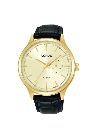 Lorus Klasik R5b10ax9 Erkek Quartz Kol Saati-23322 Çok Renkli