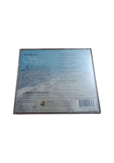 Endless Sea Cd* North Sound