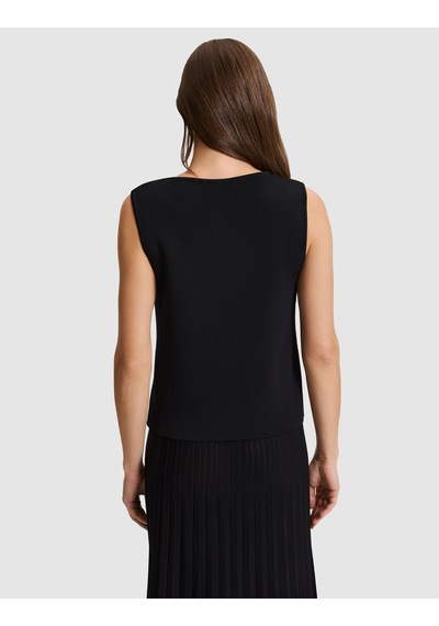 Pierre Cardin Siyah Slim Fit Kazak 50333384-vr046