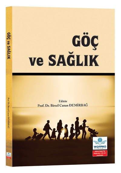 Göç Ve Sağlık - Ankara Nobel Tıp Kitabevleri