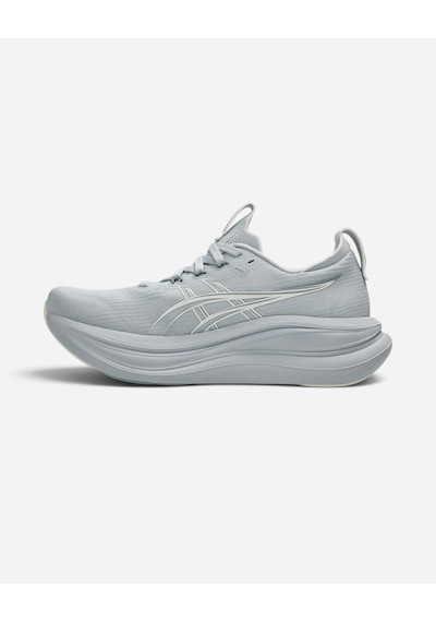 Asics Gel-nımbus 28 Kadın Grey Heather Koşu Ayakkabısı 1012b899-021 Gri