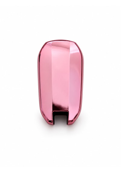 Autohan Keys Peugeot Anahtar Koruma Kılıfı, 3 Düğmeli, Pembe, Sustaıı Tasarım, 301, 307, 308, 208, 508, 2008, 3008, Partner Van İle Uyumlu
