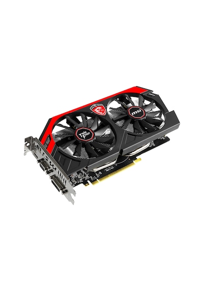 MSI Nvidia GeForce GTX 750 TI Gaming 2GB 128Bit GDDR5 Ekran Kartı