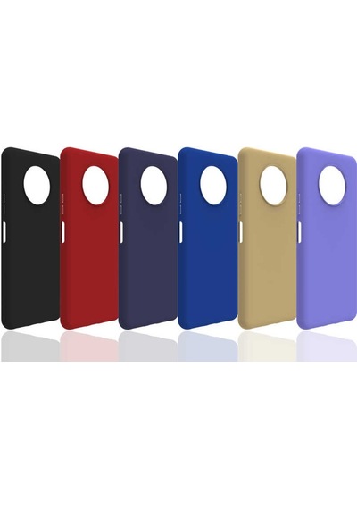 Infinix Note 7 Kılıf Biye Yumuşak Silikon Case