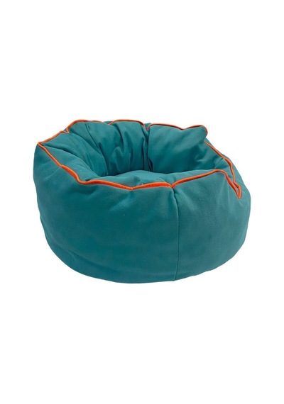 Zishtekstil Cool Pet Kedi & Köpek Yatağı Ayrı Kullanılabilir Minderli 45x45 CM