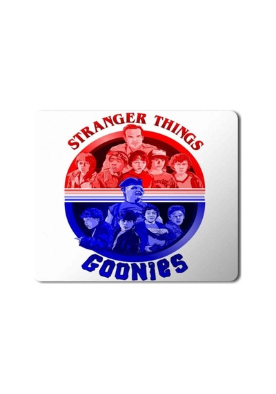 Goonies Stranger Things Mouse Pad Mousepad