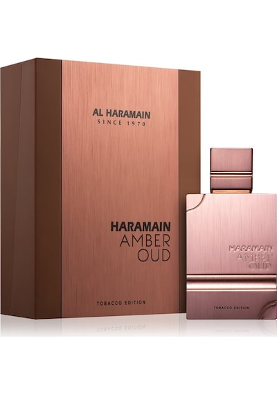 Al Haramain Amber Oud Tobacco Edition Unisex Parfüm EDP 60 ML
