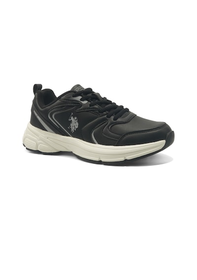 U.s. Polo Assn. Solen Siyah Kadın Sneaker 000000000102695864