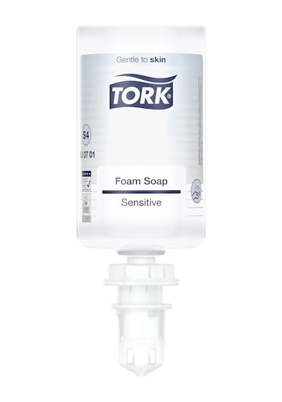 Tork 520701 Ekstra Hafif Köpük Sabun 1000 Ml