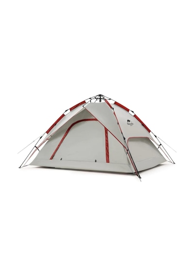 Naturehike 4 Kişilik Otomatik Kamp Çadırı Mavi