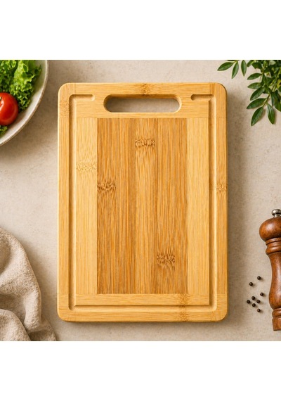 Bambu Kesme Tahtası 30x20 Cm Su Yollu Doğal Ahşap Kesim Panosu 1.8 Cm Kalın Dayanıklı Bıçak Dostu Antibakteriyel Mutfak Doğrama Tahtası Çok Renkli Bambu Kesme Tahtası 30x20 Cm Su Yollu Doğal Ahşap Kesim Panosu 1.8 Cm Kalın Dayanıklı Bıçak Dostu Antibakteriyel Mutfak Doğrama Tahtası Çok Renkli