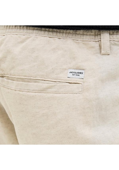 Jack&jones Kane Hybrid Bondi Jogger Erkek Bej Pantolon