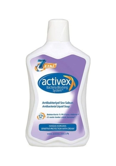 Activex Hassas Sıvı Sabun 650 ML
