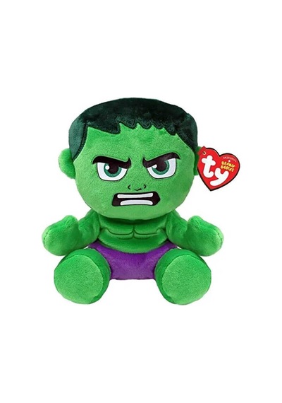 Ty Pelush Ty44004 Hulk Floopy Reg Diğer