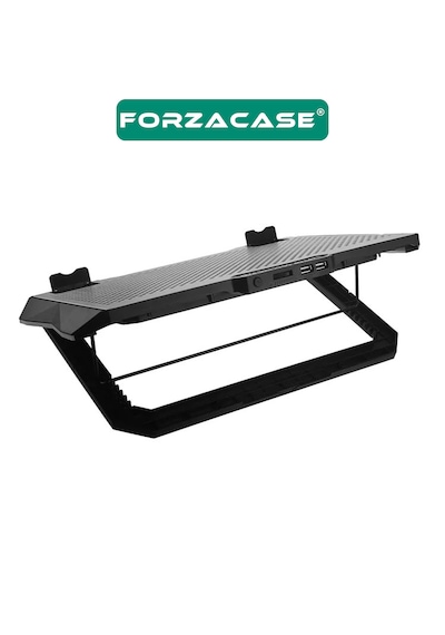 8 Fan Ayarlanabilir Notebook Laptop Soğutucu Telefon Tutucu Fc979