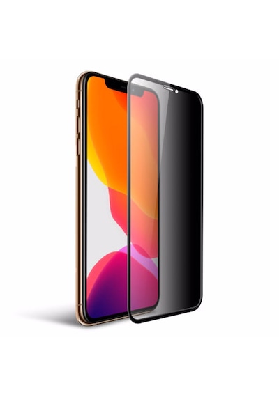 Apple Uyumlu   iPhone 16 Pro Gizli Hayalet Cam Ekran Koruyucu