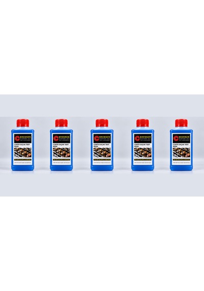 Brennen 250 Ml 5 Adet Conta Kaçak Test Sıvısı